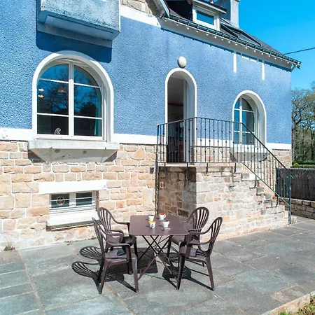 Holiday home Ti An Dour -au Calme Avec Jardin 10mn De La